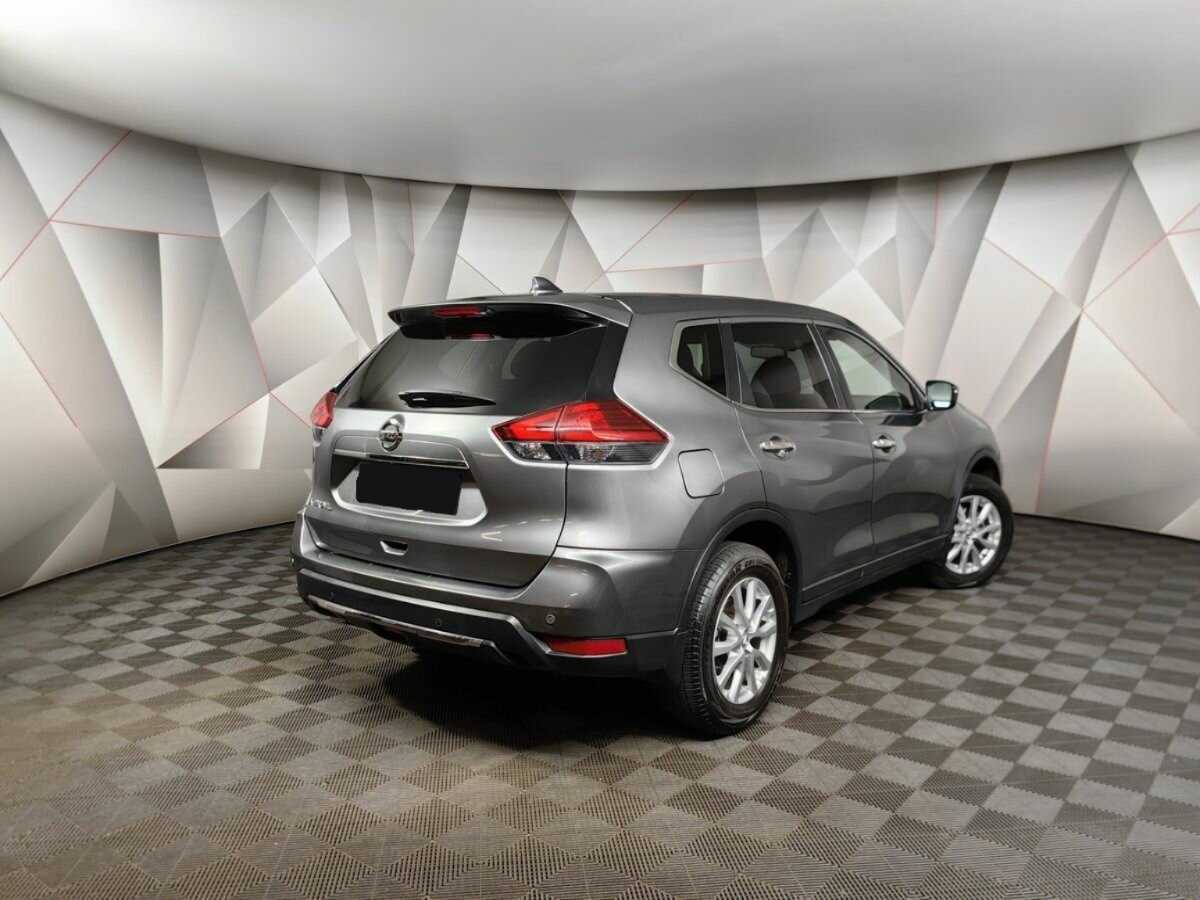 Nissan X-Trail, 2021 - фото №2
