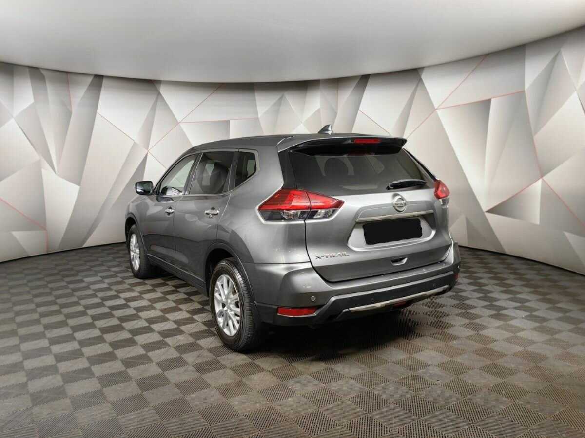 Nissan X-Trail, 2021 - фото №4
