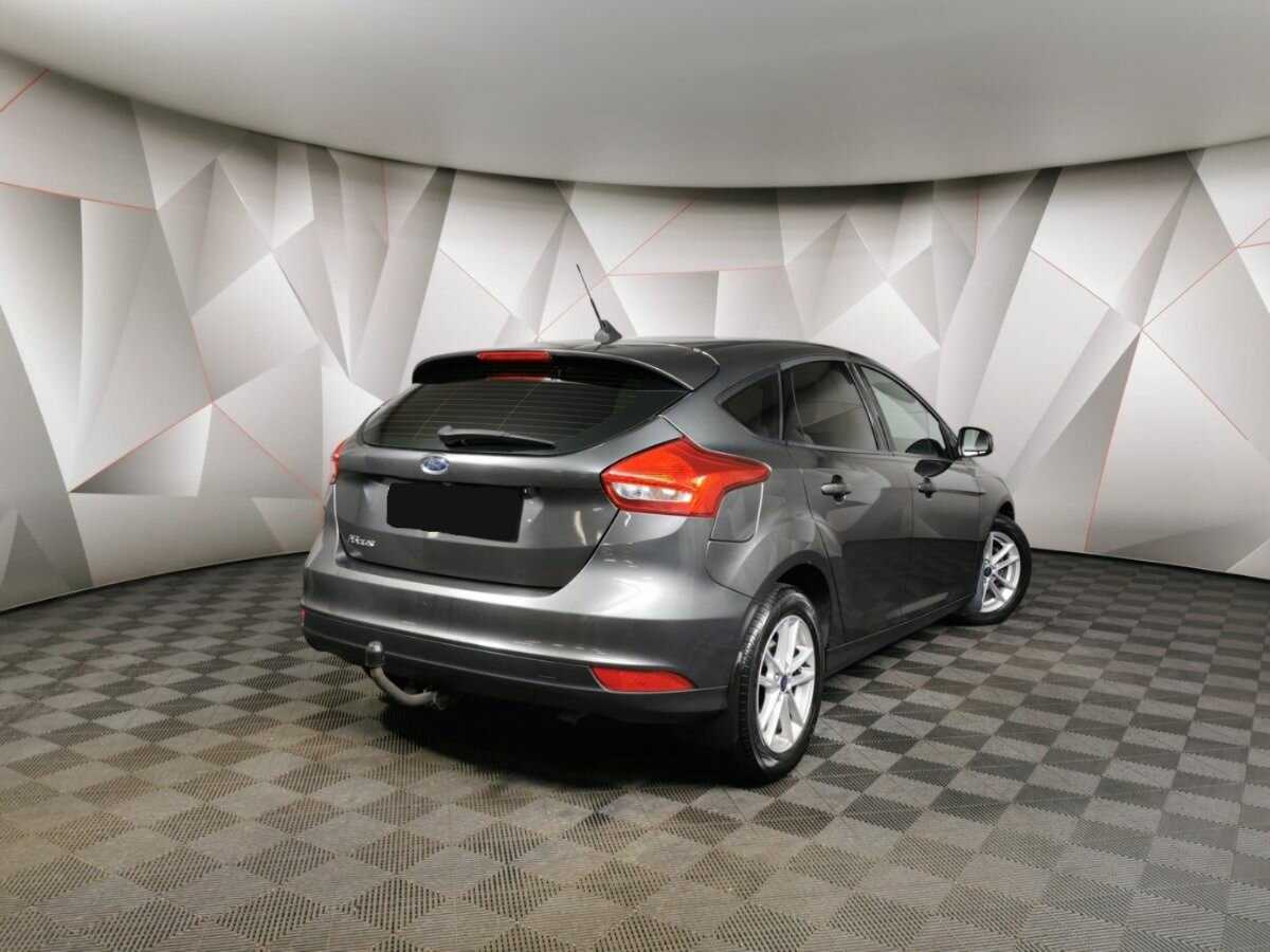 Ford Focus, 2019 - фото №2
