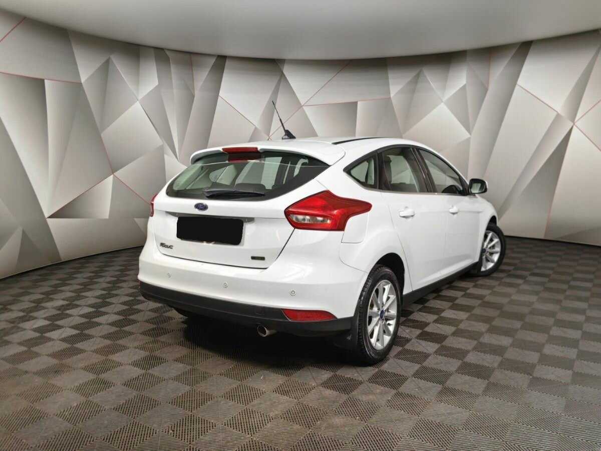 Ford Focus, 2017 - фото №2