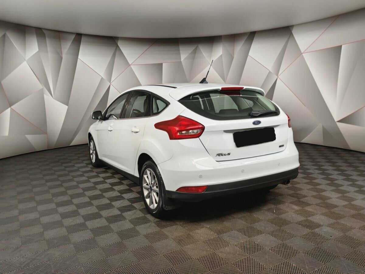 Ford Focus, 2017 - фото №4