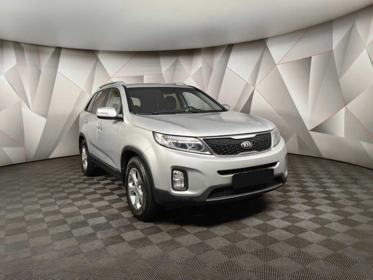 Kia Sorento, 2017 - фото №3