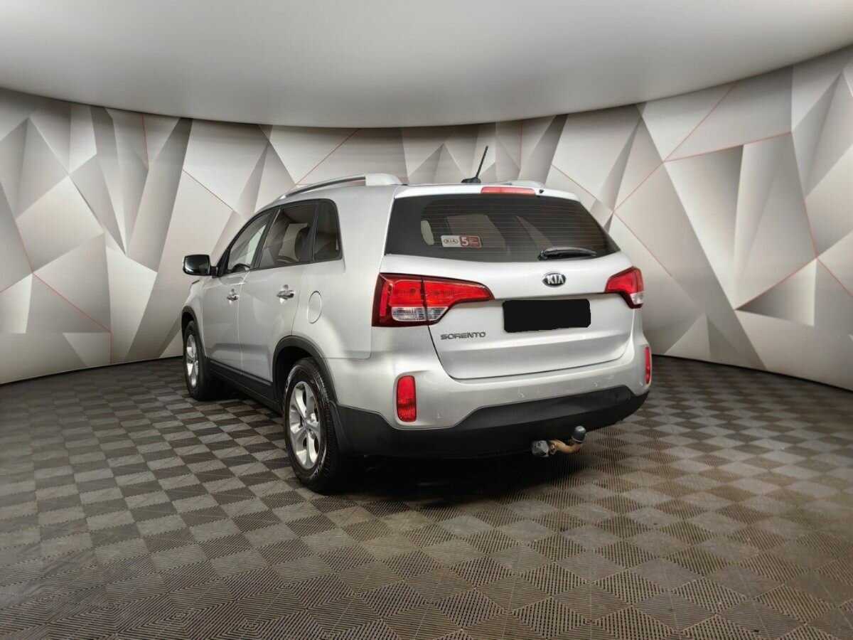 Kia Sorento, 2017 - фото №4