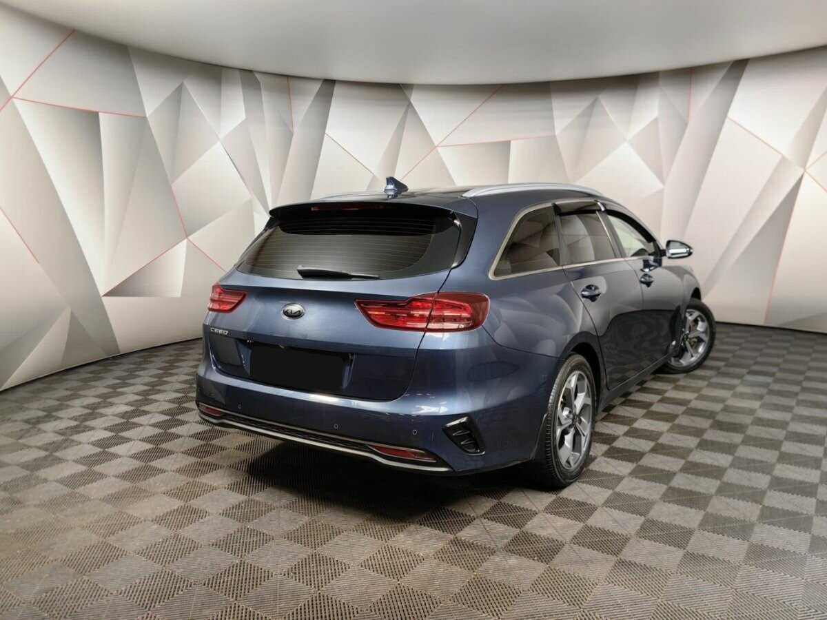Kia Ceed, 2019 - фото №2