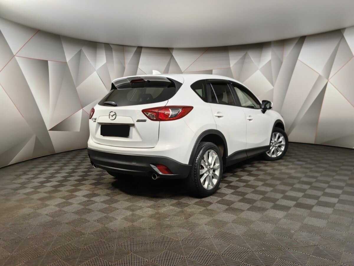 Mazda CX-5, 2013 - фото №2