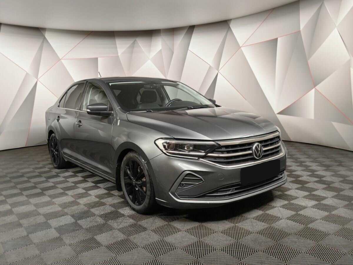 Volkswagen Polo, 2021 - фото №3