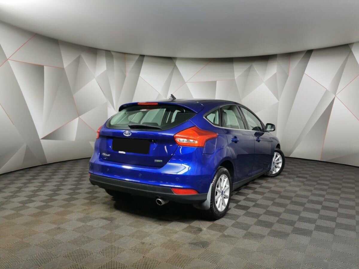Ford Focus, 2018 - фото №2