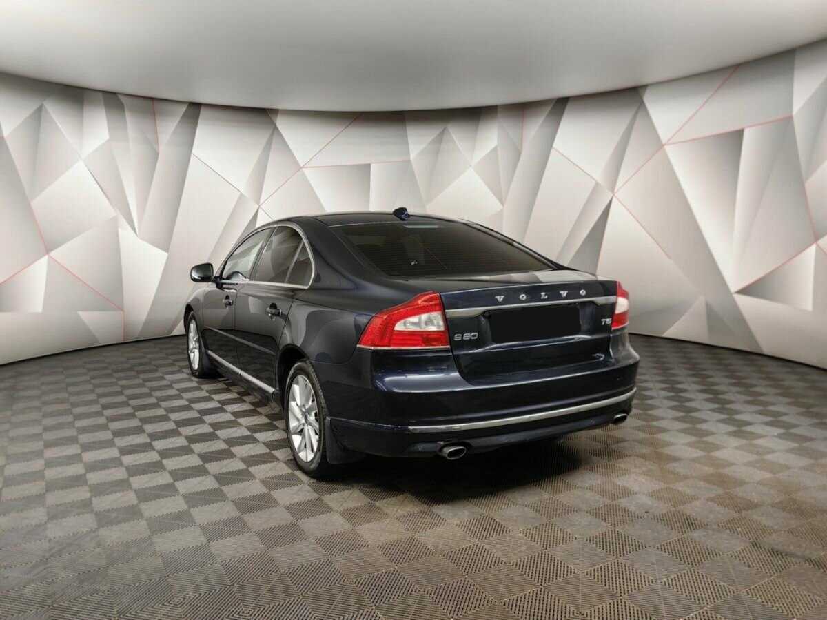 Volvo S80, 2014 - фото №4