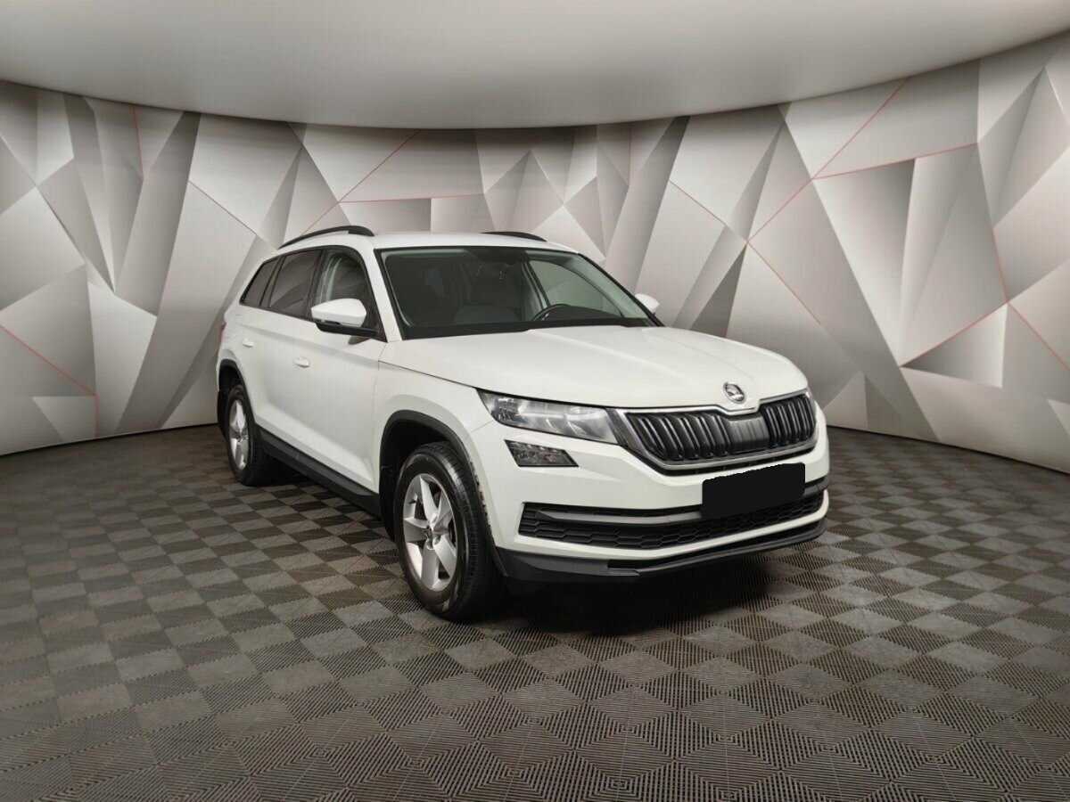 Skoda Kodiaq, 2019 - фото №3