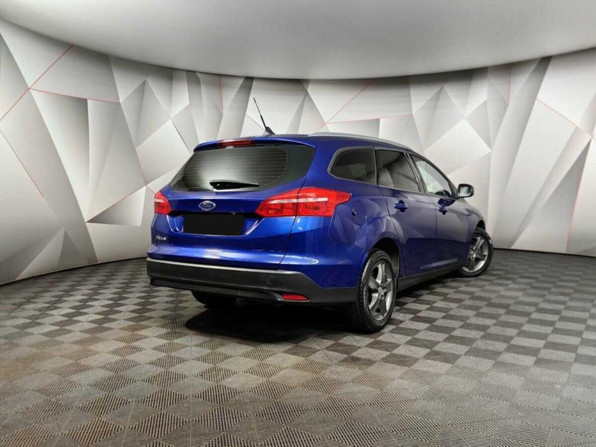 Ford Focus, 2019 - фото №2