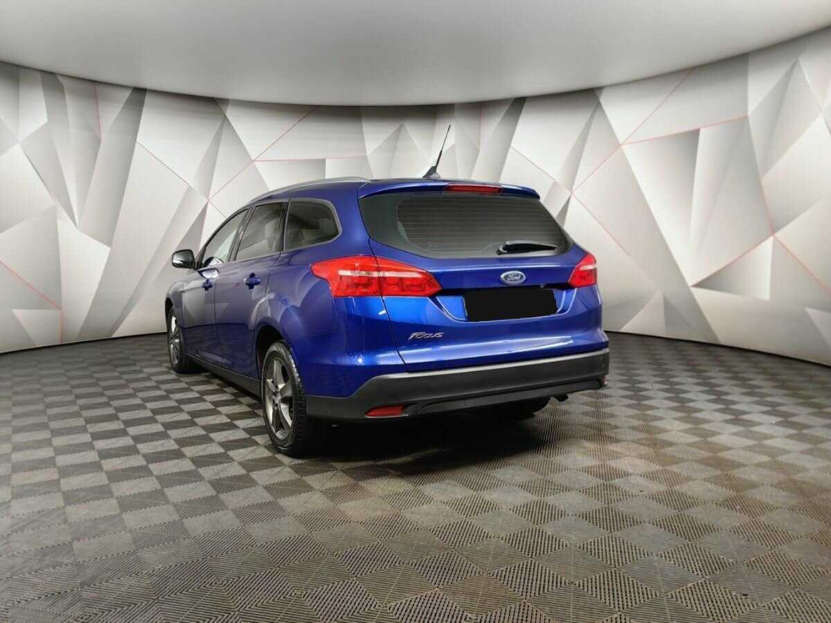 Ford Focus, 2019 - фото №4