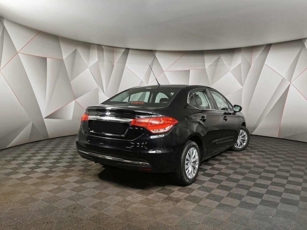 Citroen C4, 2018 - фото №2