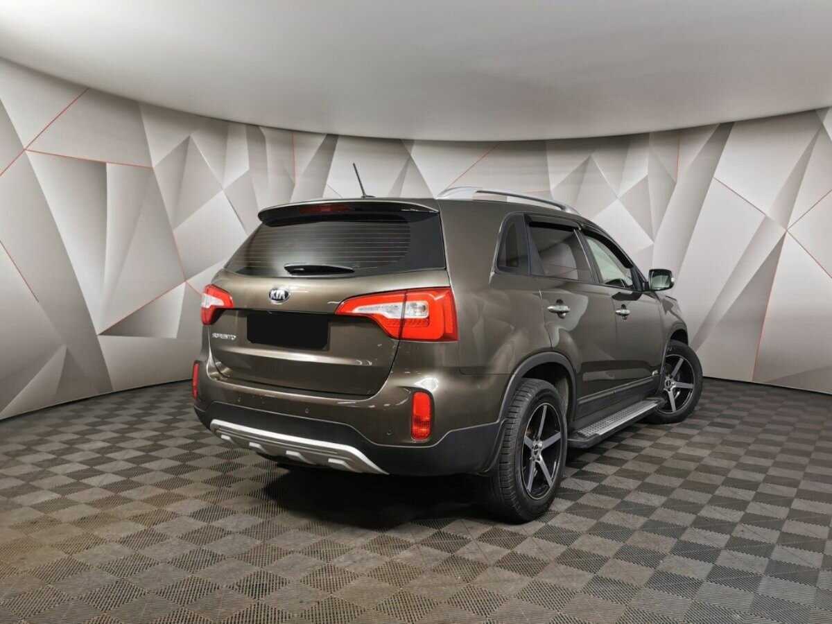 Kia Sorento, 2014 - фото №2