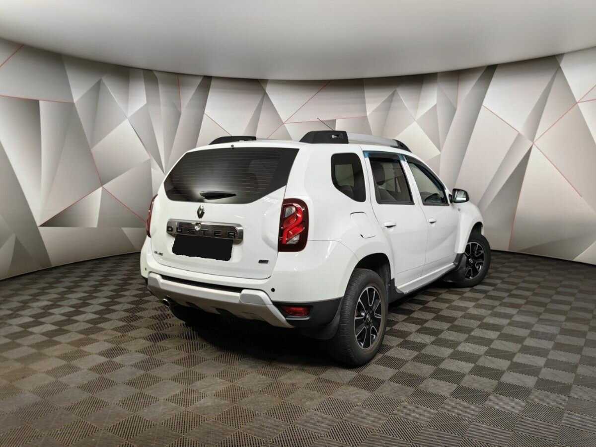 Renault Duster, 2016 - фото №2