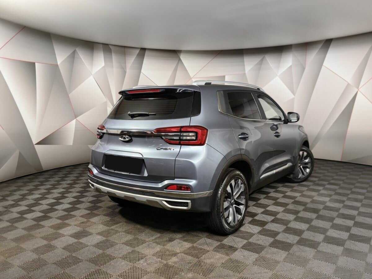 CHERY Tiggo 4, 2019 - фото №2