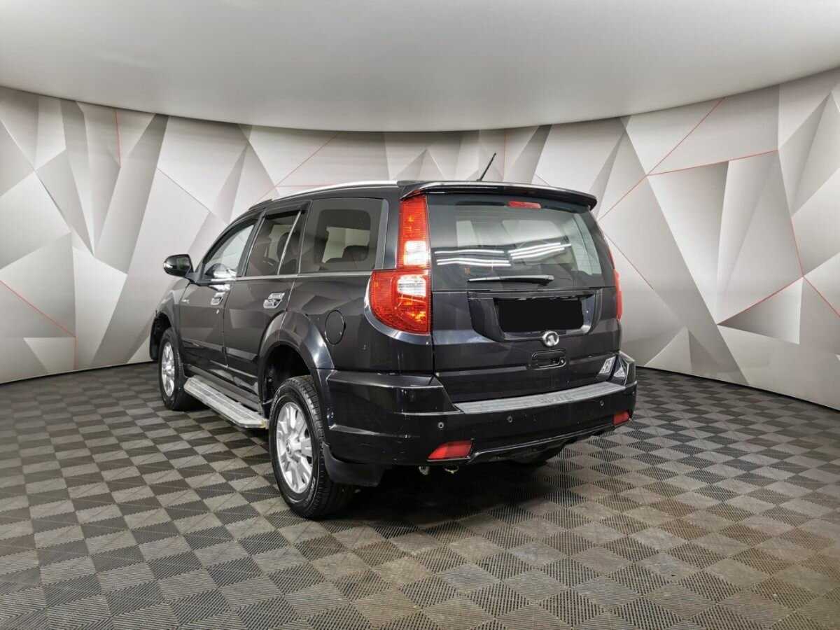 Great Wall Hover H3, 2013 - фото №4