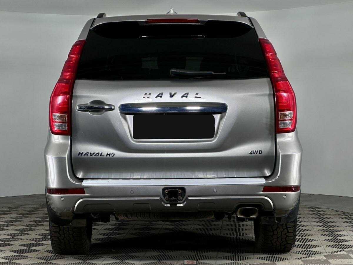 Haval H9, 2021 - фото №4