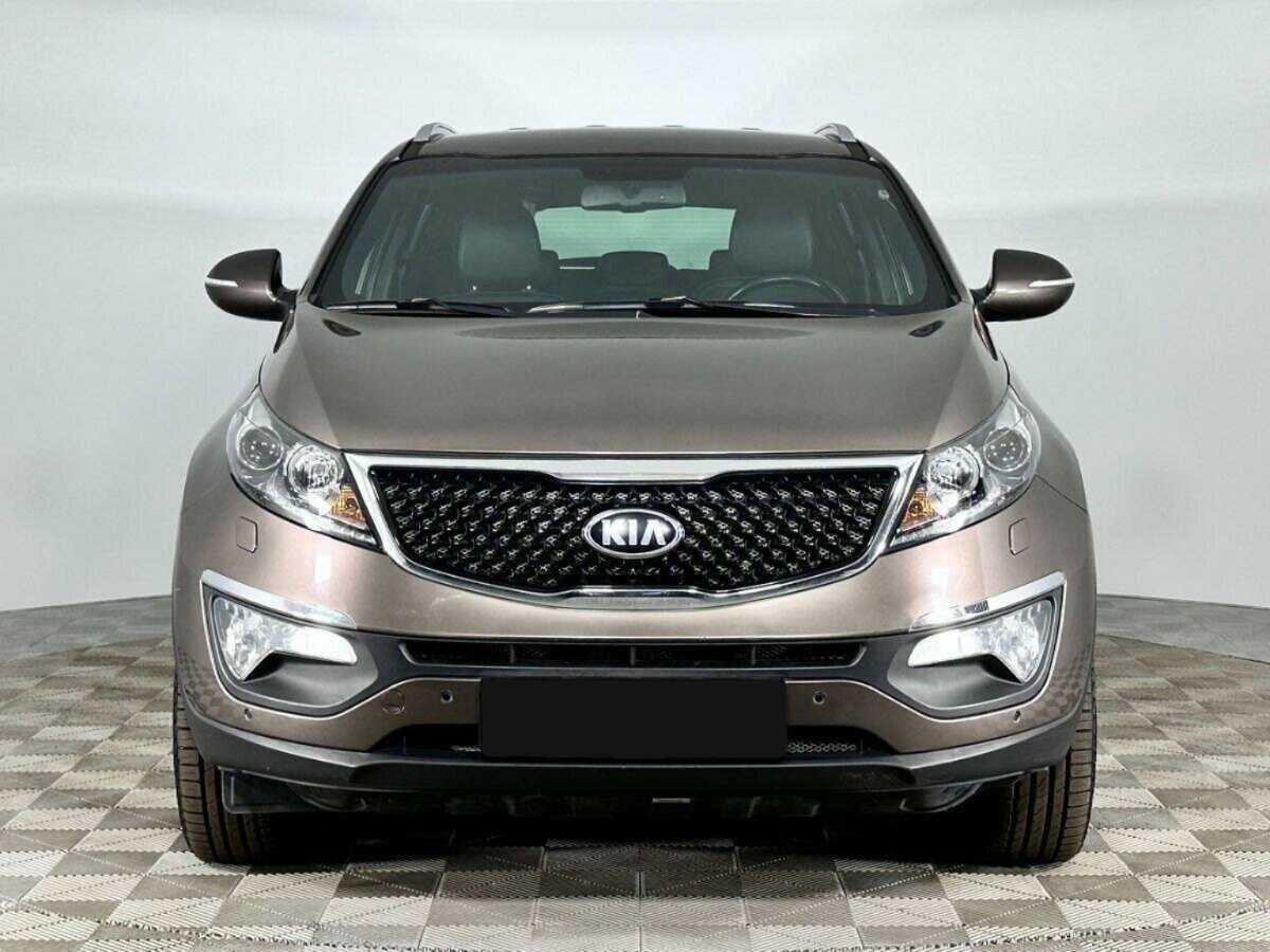 Kia Sportage, 2014 - фото №3