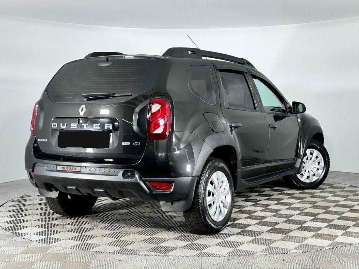 Renault Duster, 2018 - фото №2