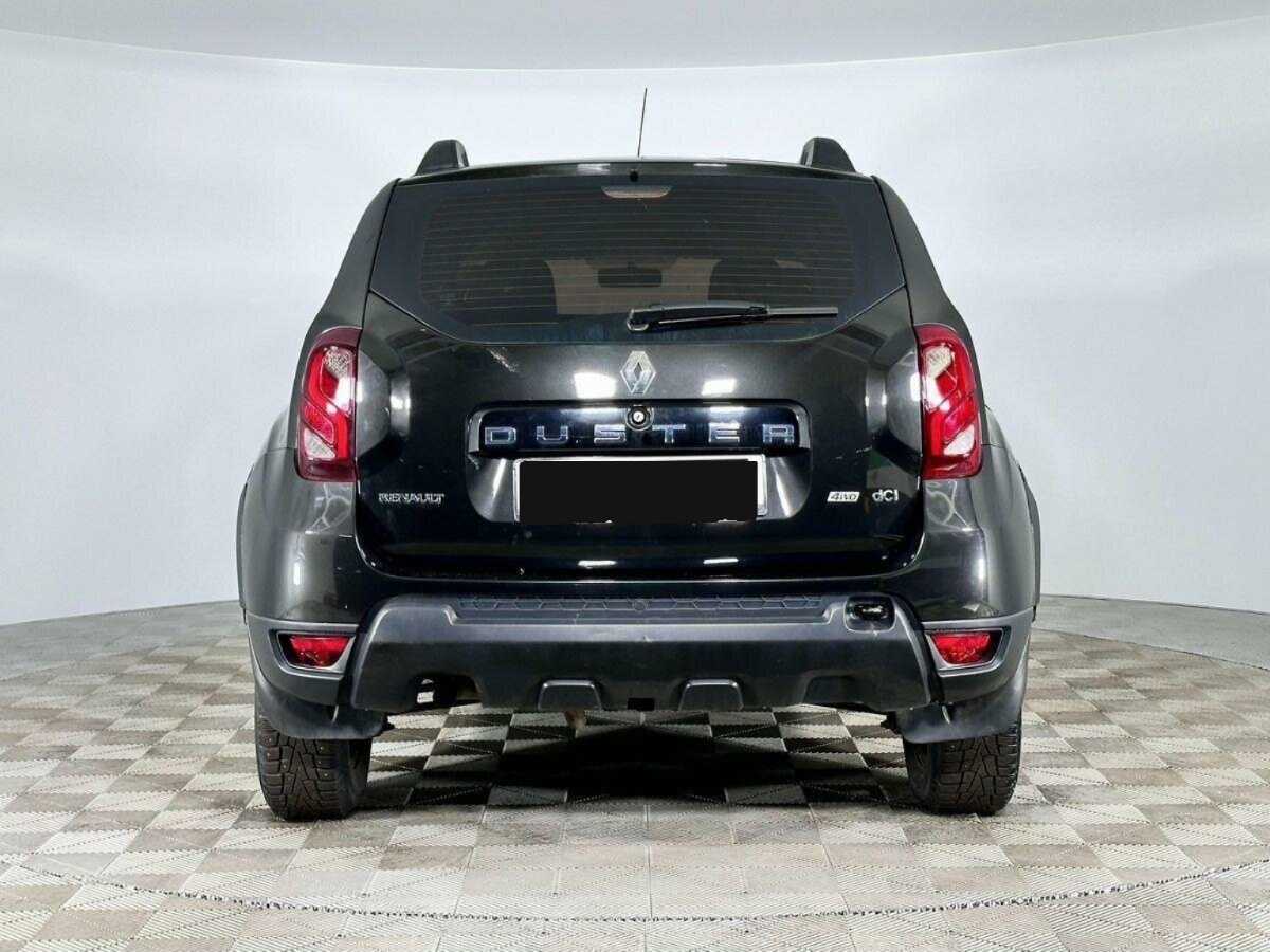 Renault Duster, 2018 - фото №4