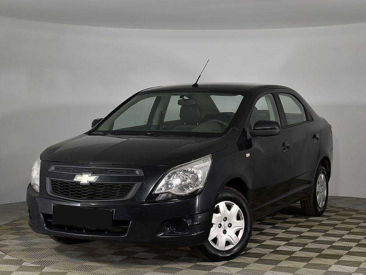 Chevrolet Cobalt, 2013