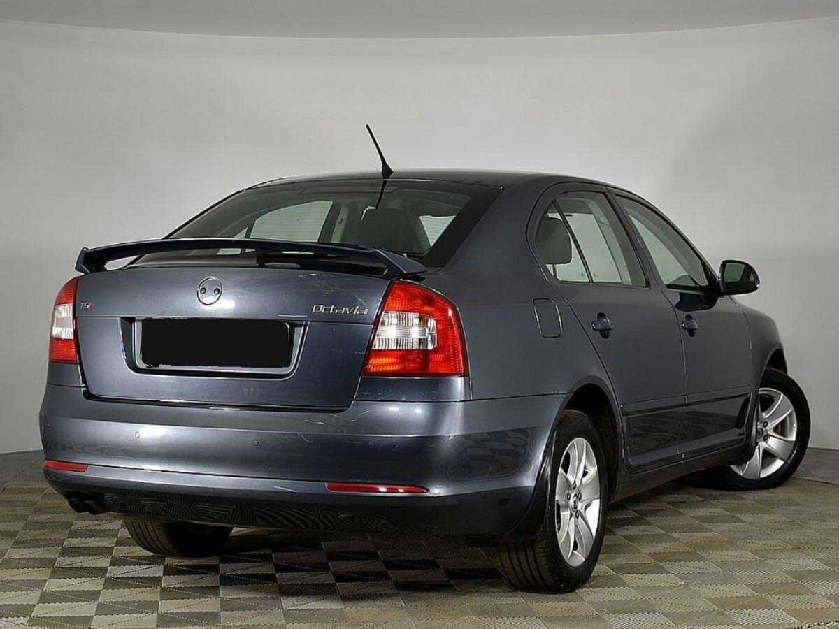 Skoda Octavia, 2013 - фото №2