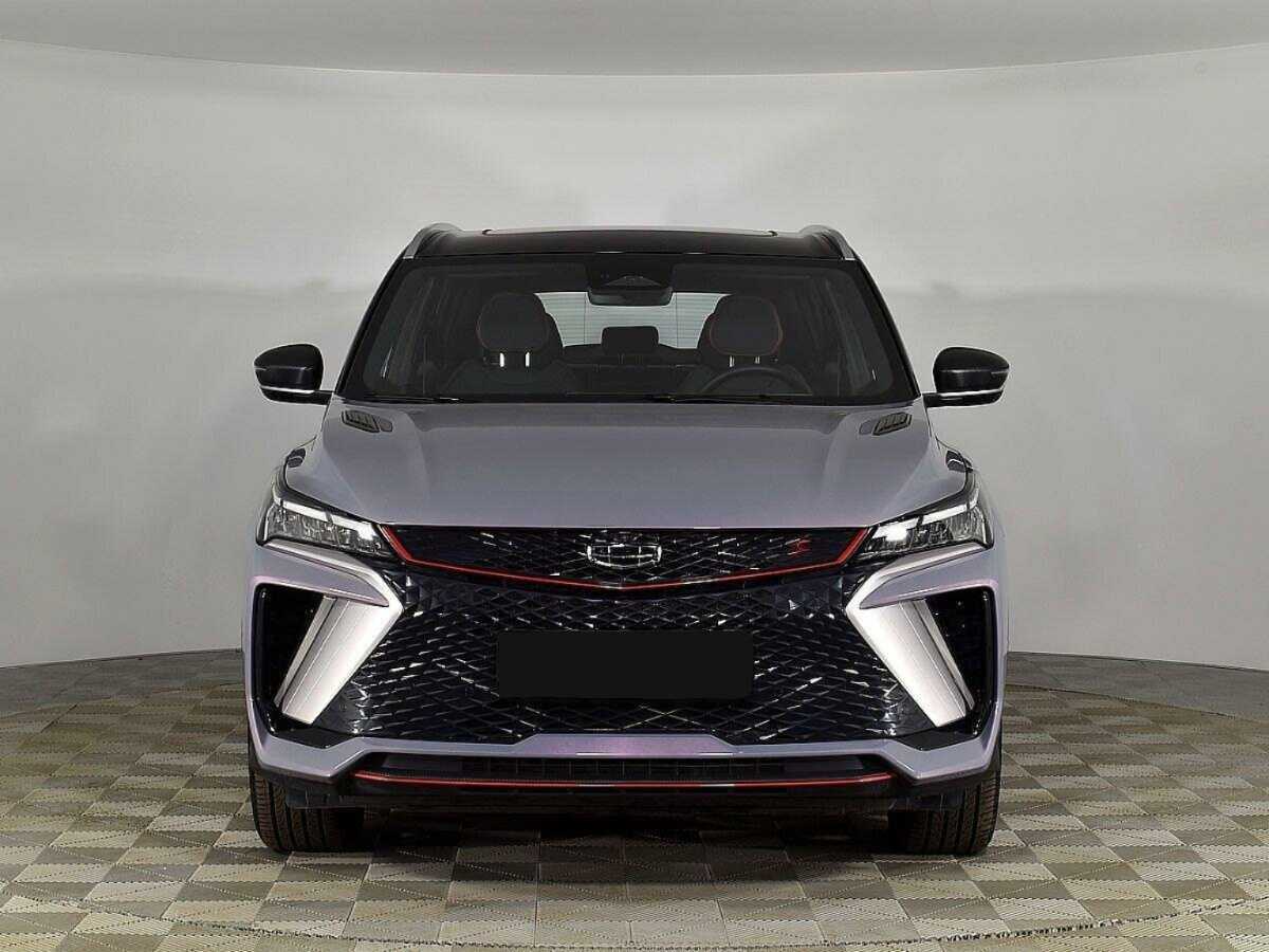 Geely Coolray, 2023 - фото №3