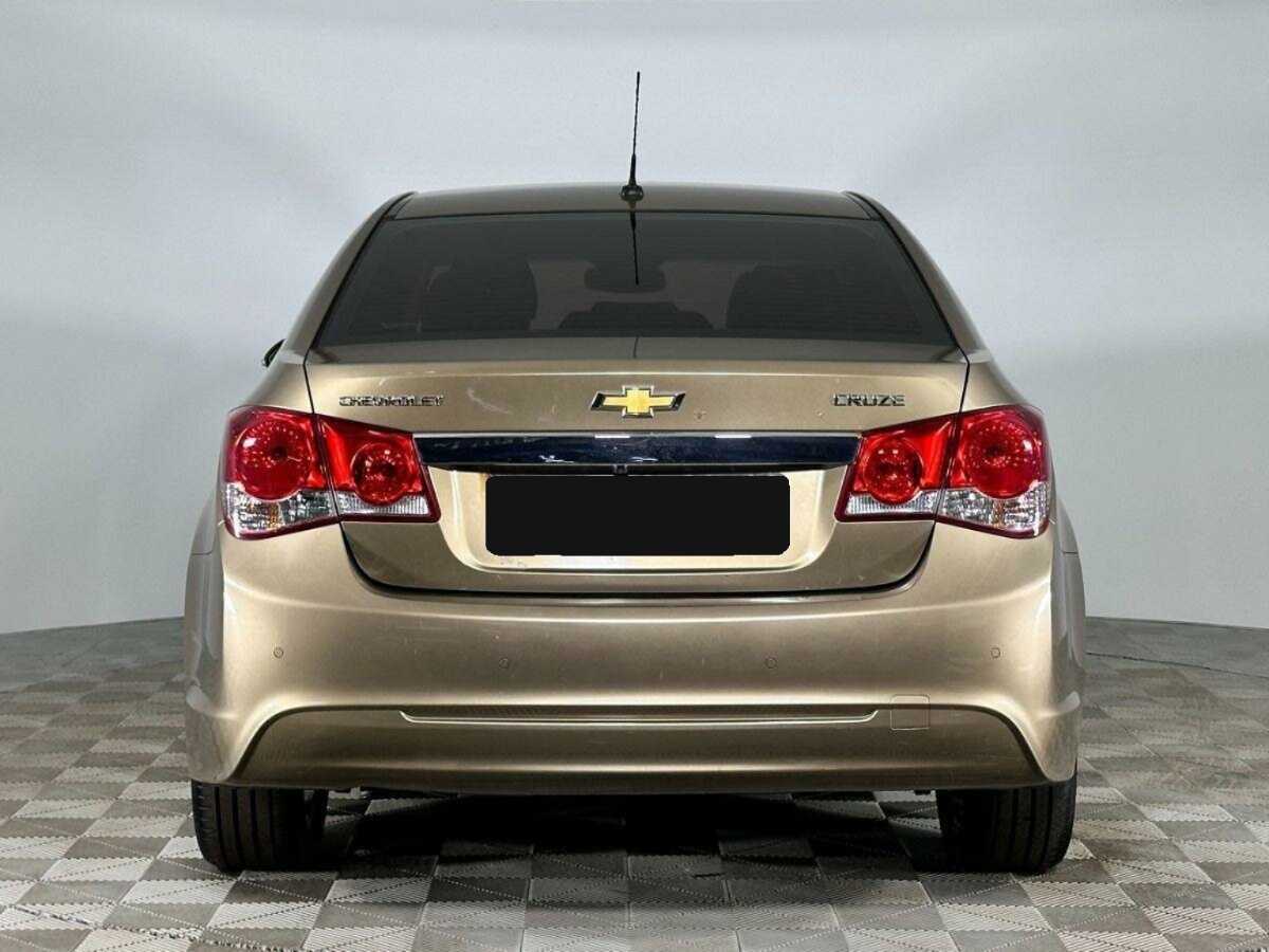 Chevrolet Cruze, 2013 - фото №4