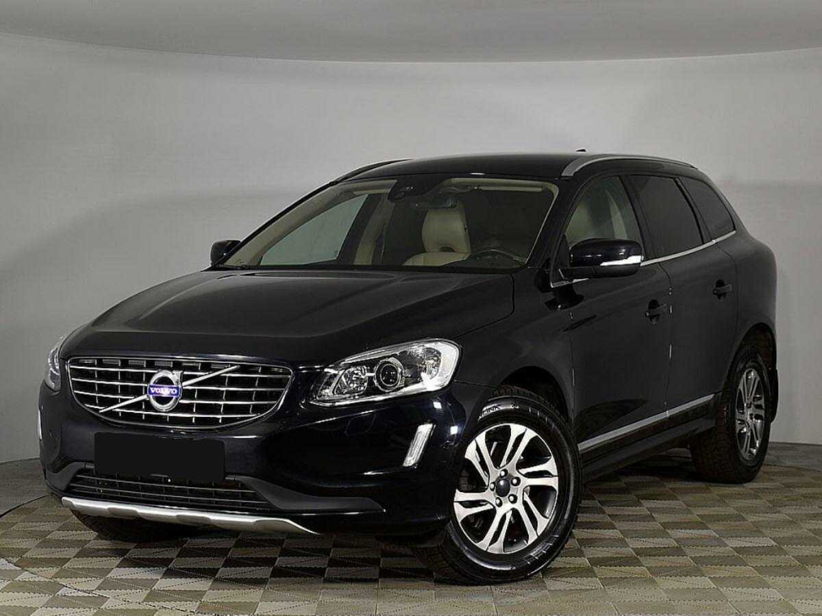 Volvo XC60, 2014 - фото №1