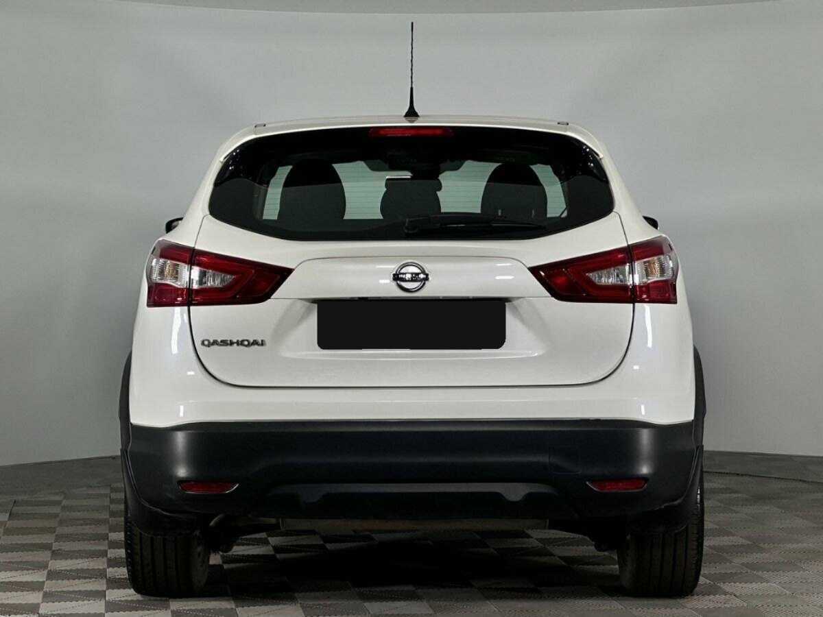 Nissan Qashqai, 2016 - фото №4