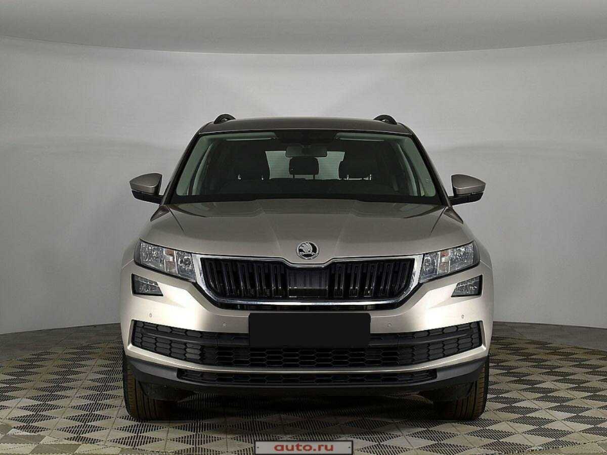 Skoda Kodiaq, 2019 - фото №3