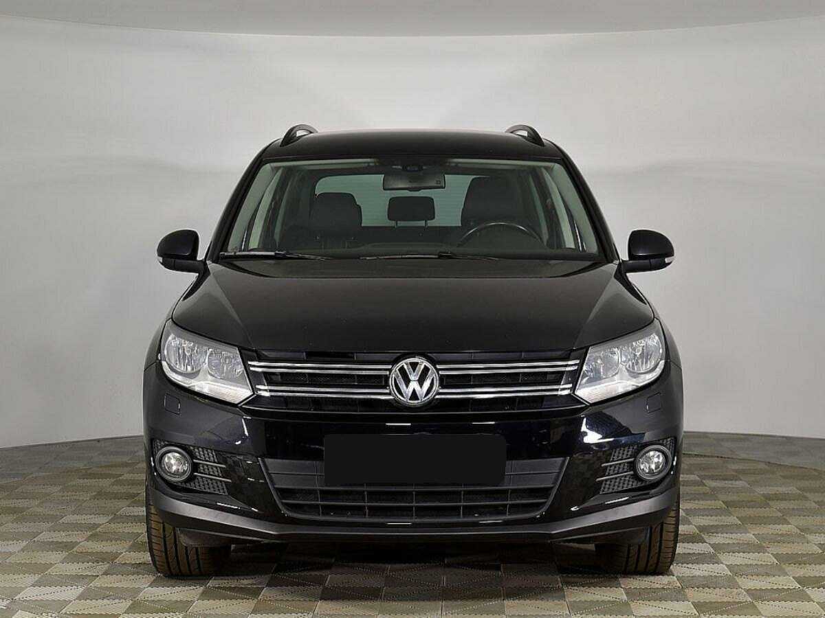 Volkswagen Tiguan, 2016 - фото №3