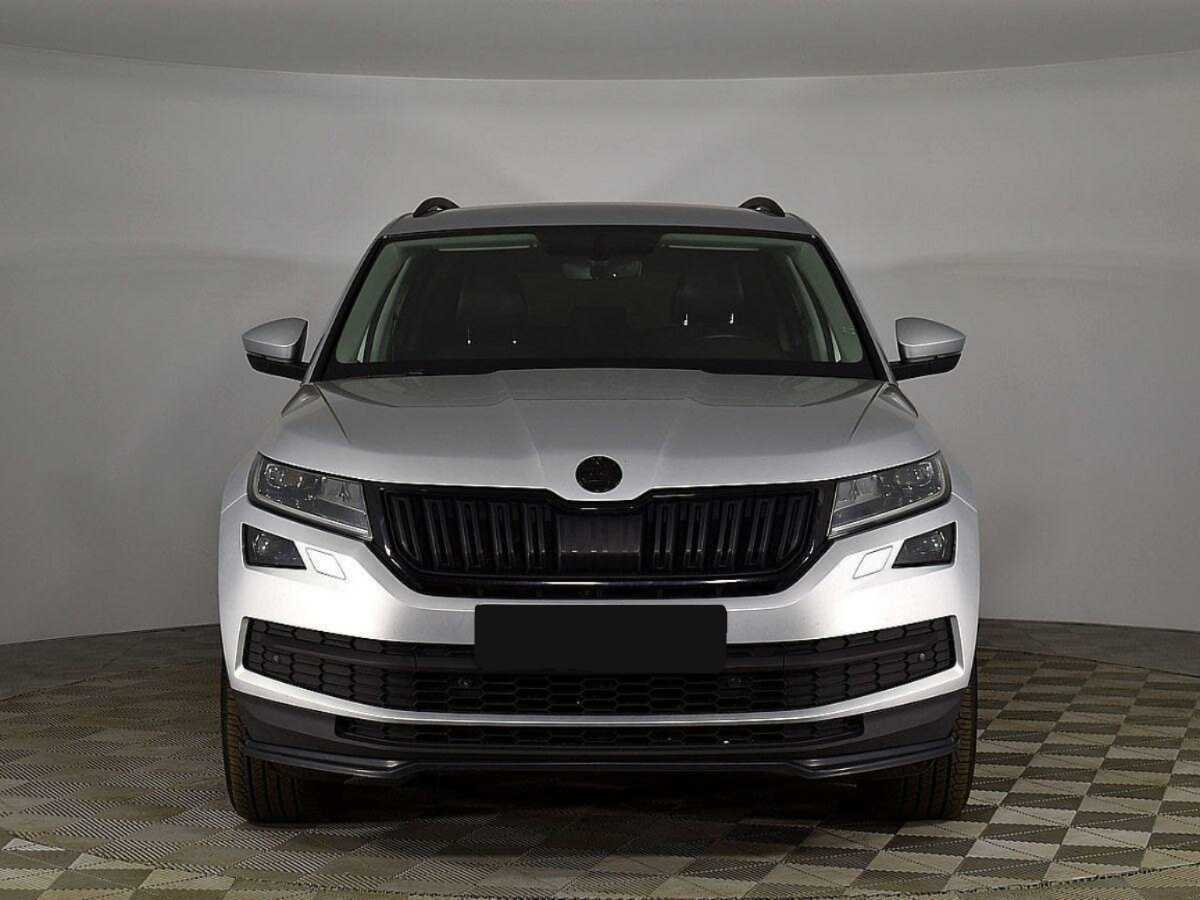Skoda Kodiaq, 2019 - фото №3