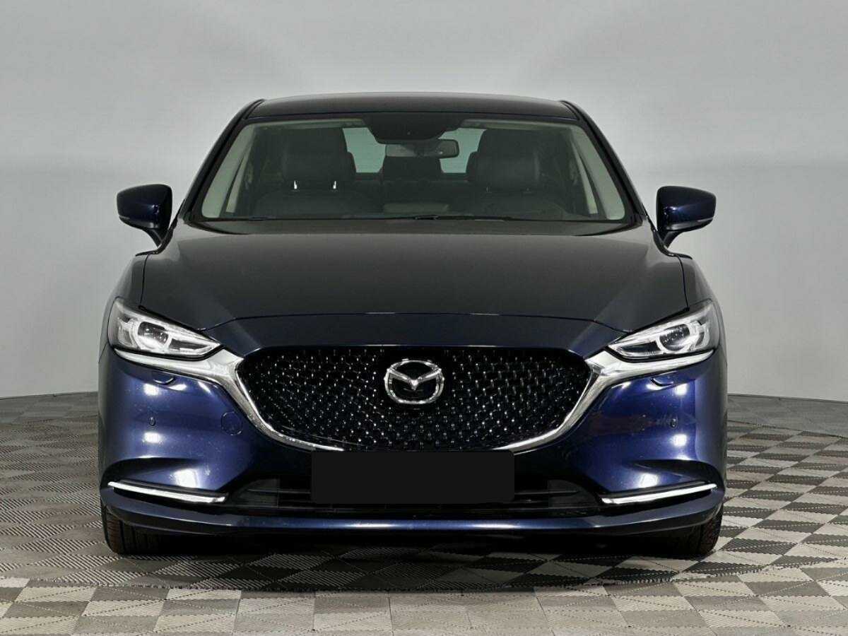 Mazda 6, 2018 - фото №3