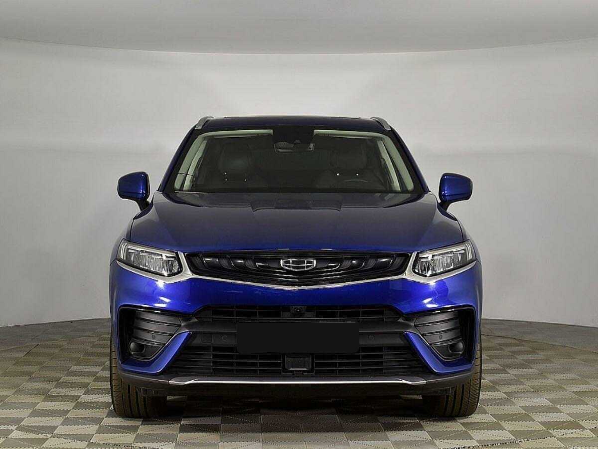 Geely Tugella, 2021 - фото №3