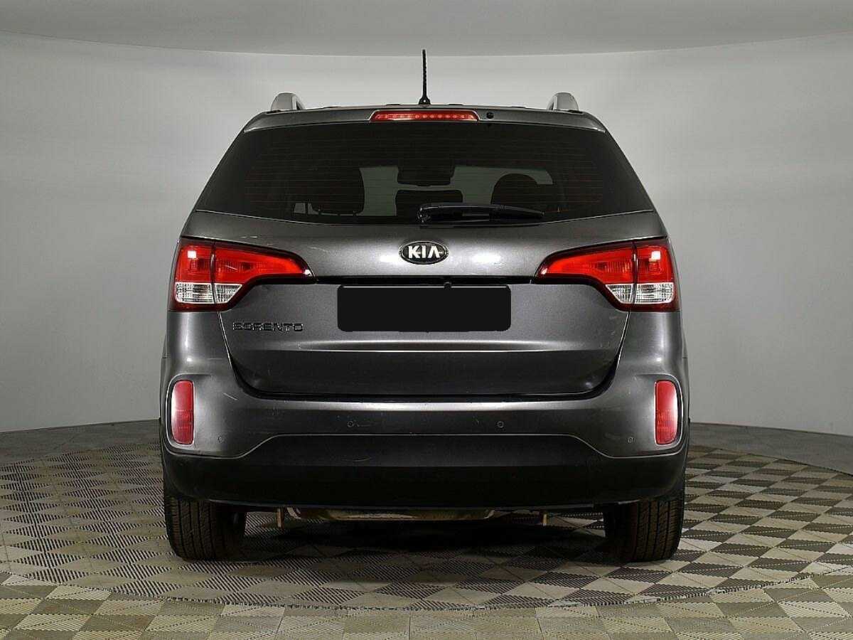 Kia Sorento, 2013 - фото №4
