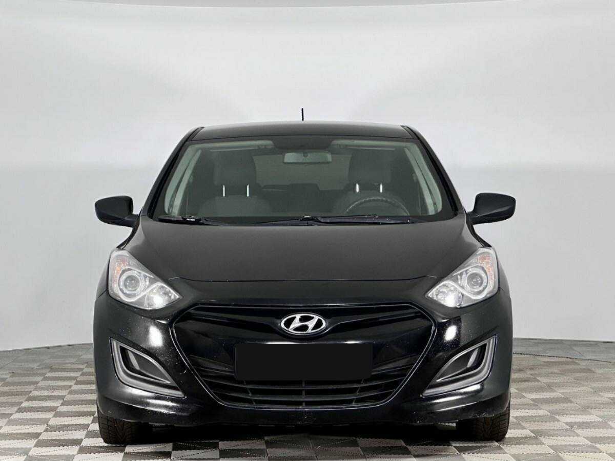 Hyundai i30, 2014 - фото №3