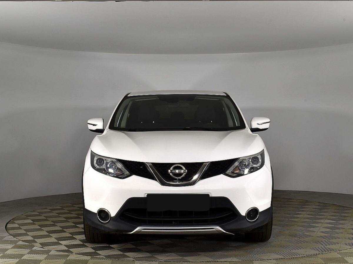 Nissan Qashqai, 2018 - фото №3