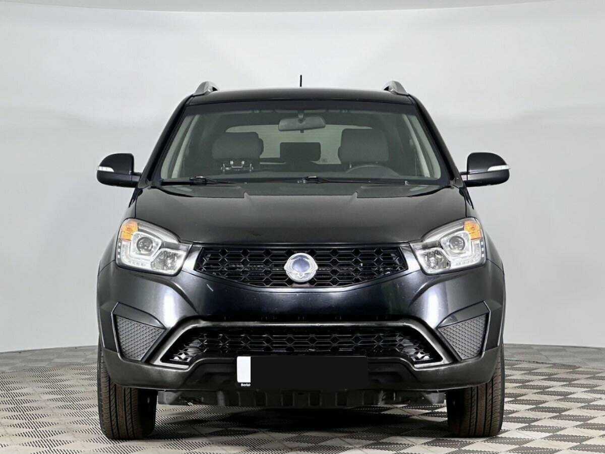 SsangYong Actyon, 2015 - фото №3