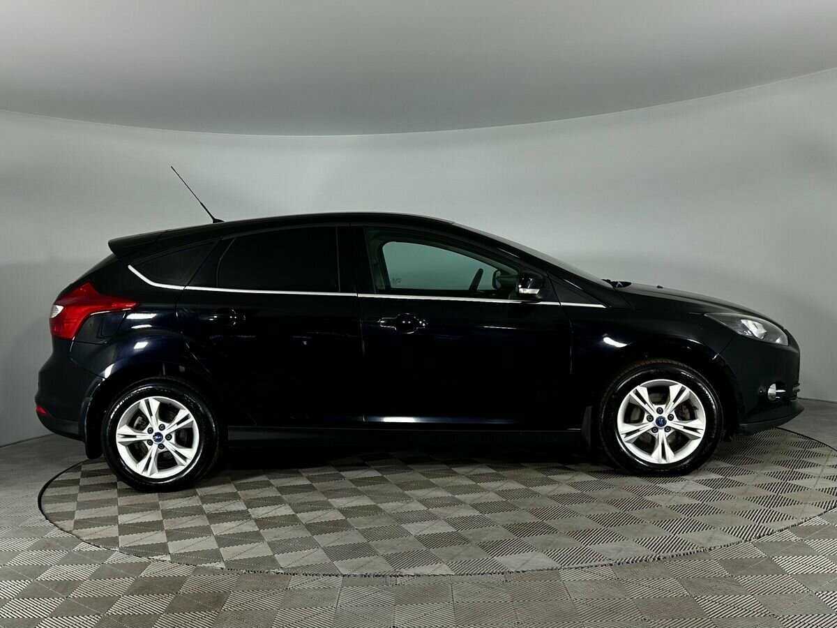 Ford Focus, 2013 - фото №4