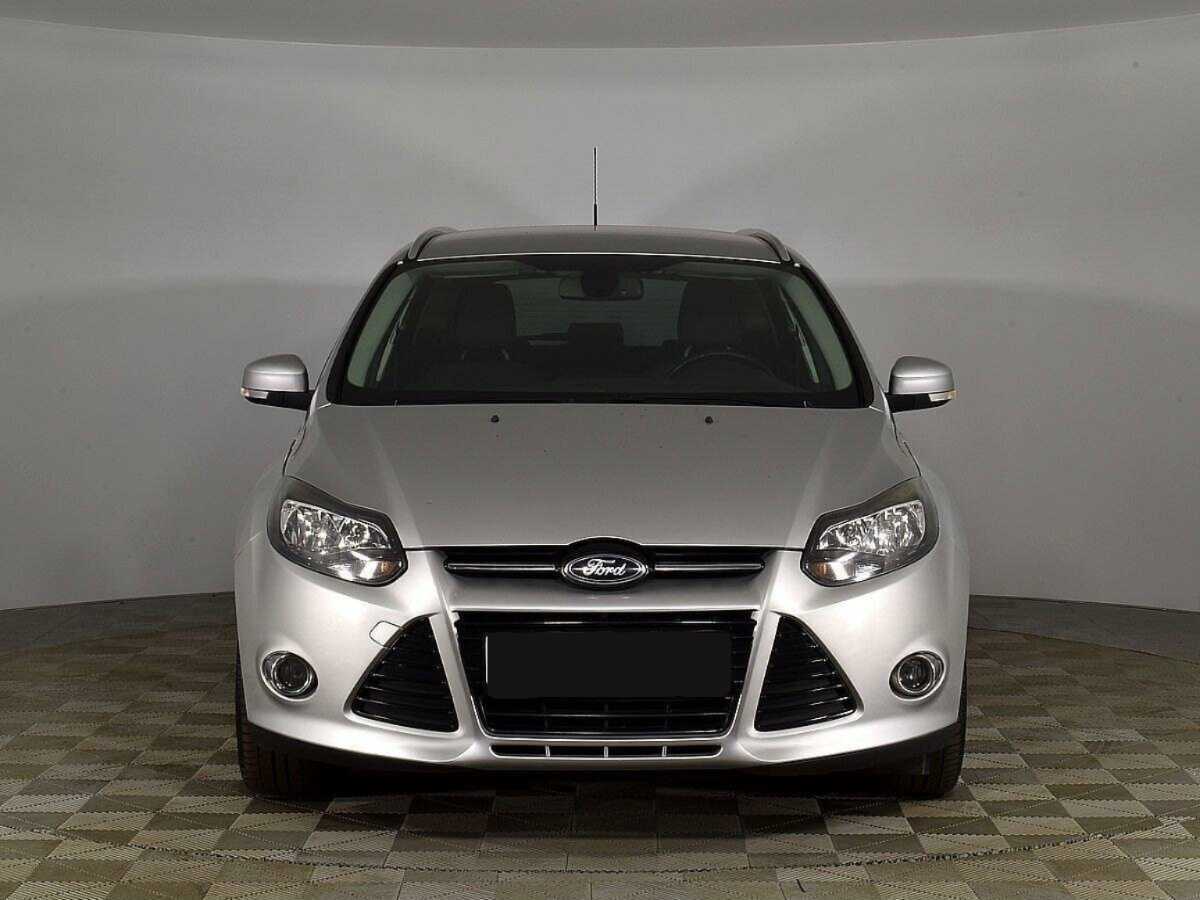 Ford Focus, 2012 - фото №3
