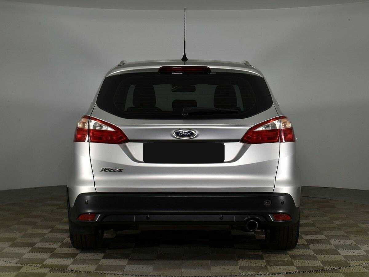 Ford Focus, 2012 - фото №4