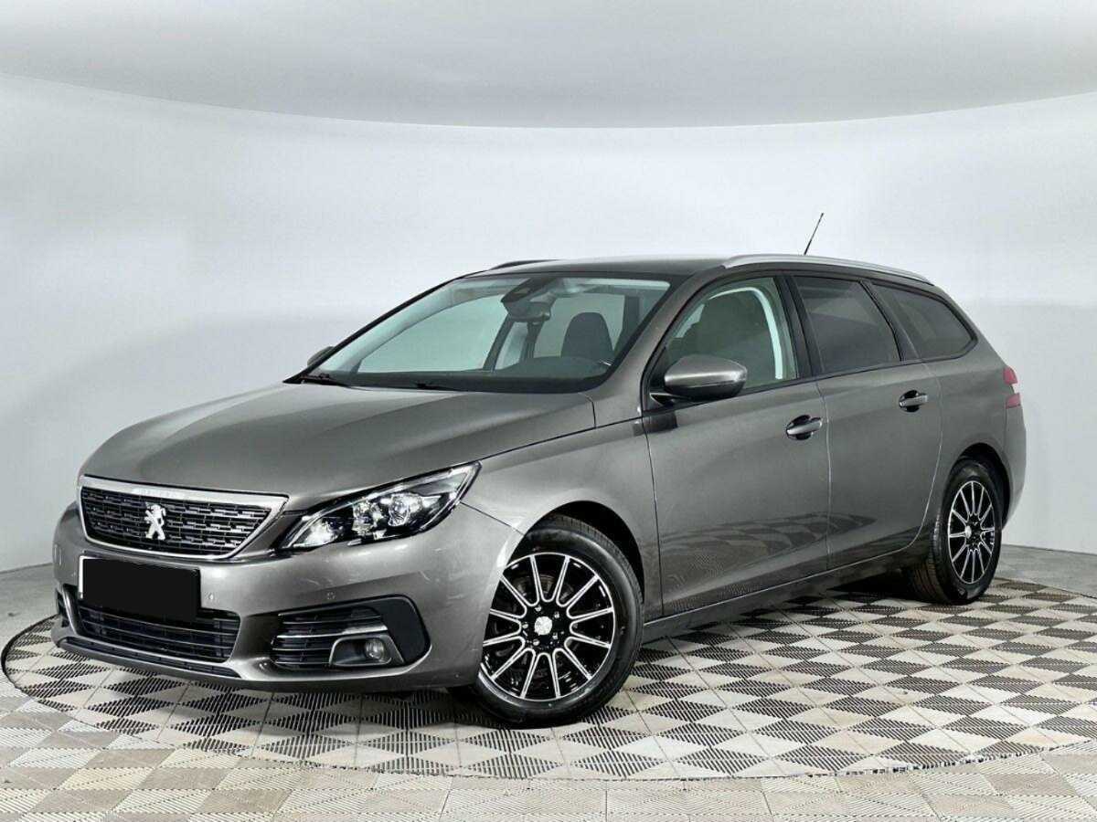 Peugeot 308, 2018
