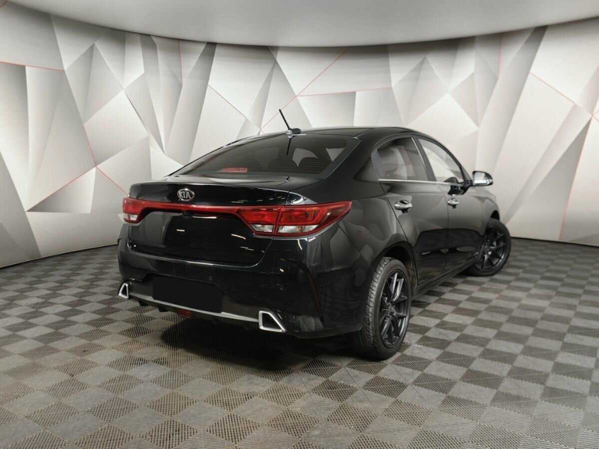 Kia Rio, 2021 - фото №2