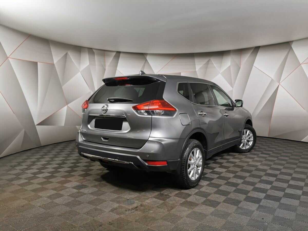 Nissan X-Trail, 2019 - фото №2