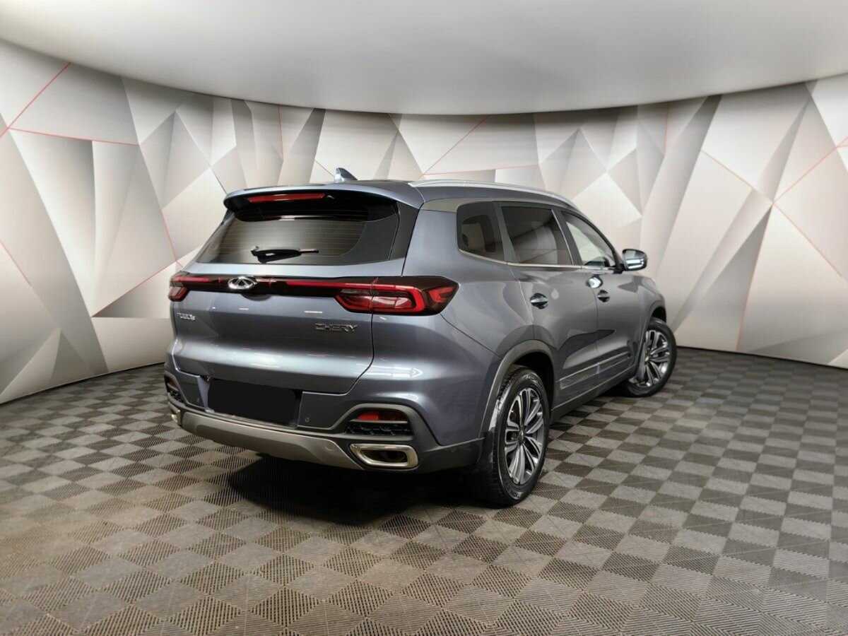 CHERY Tiggo 8, 2020 - фото №2