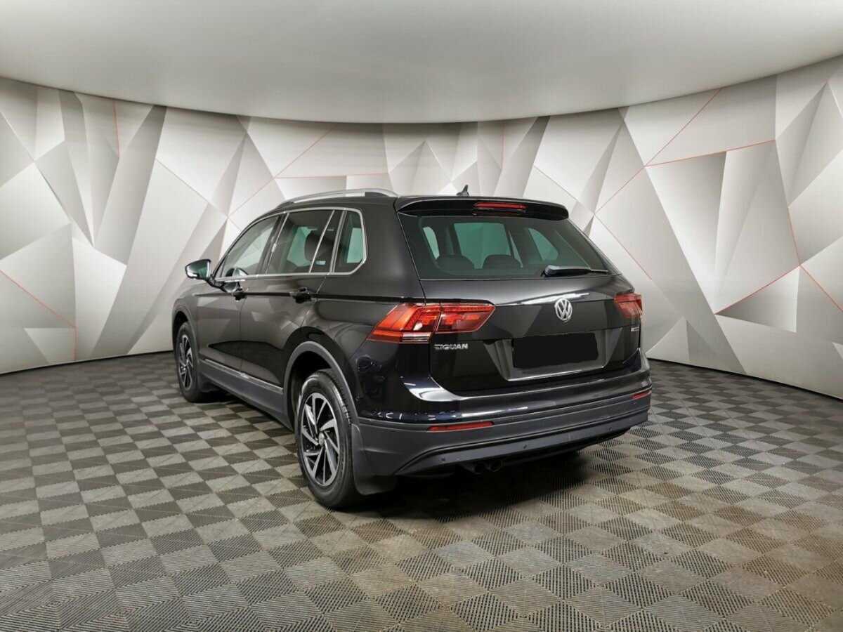 Volkswagen Tiguan, 2018 - фото №4