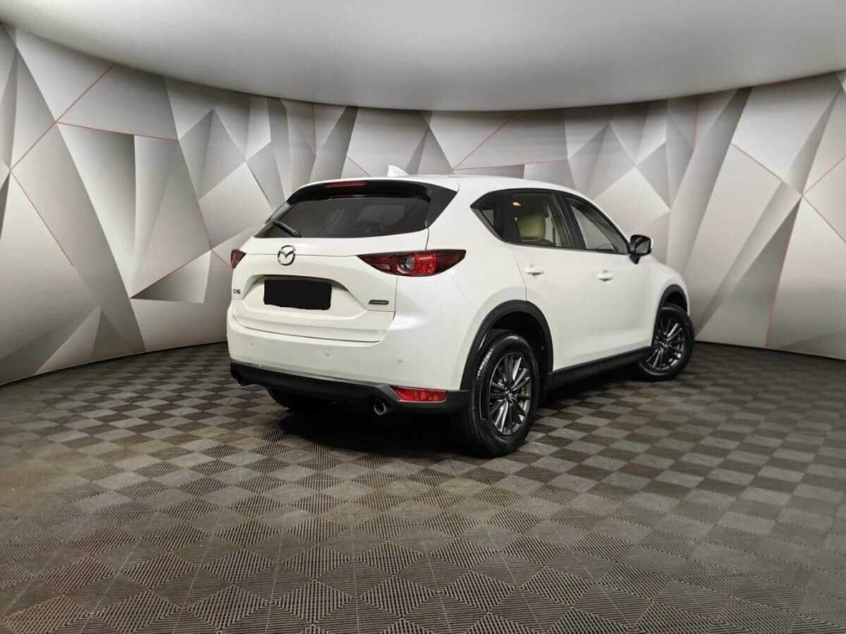 Mazda CX-5, 2018 - фото №2