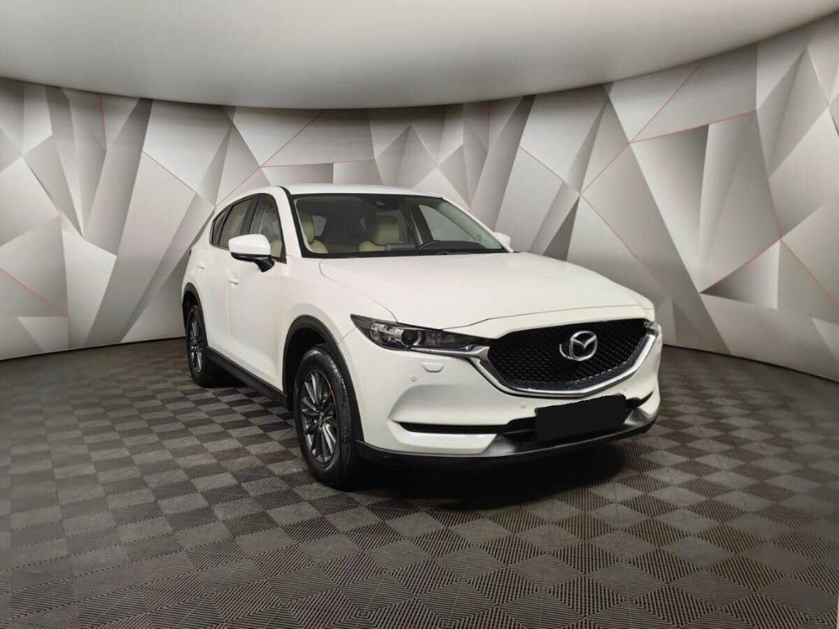 Mazda CX-5, 2018 - фото №3