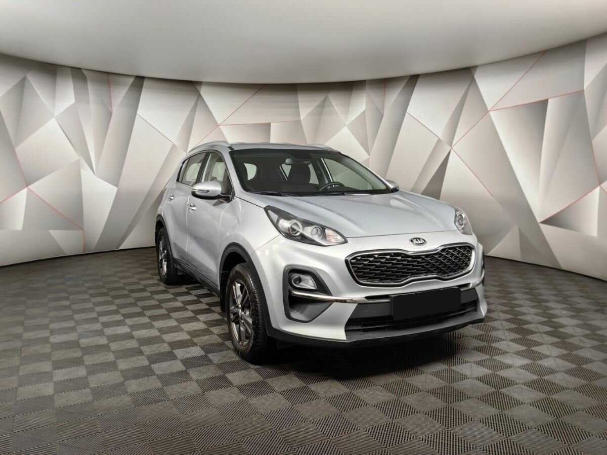 Kia Sportage, 2022 - фото №3